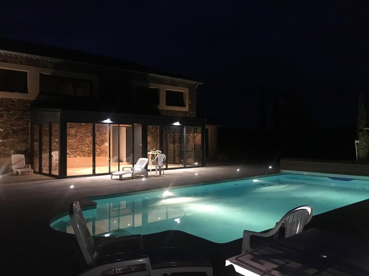 Le Puech De Nalbe Villa Villefranche-d'Albigeois ภายนอก รูปภาพ